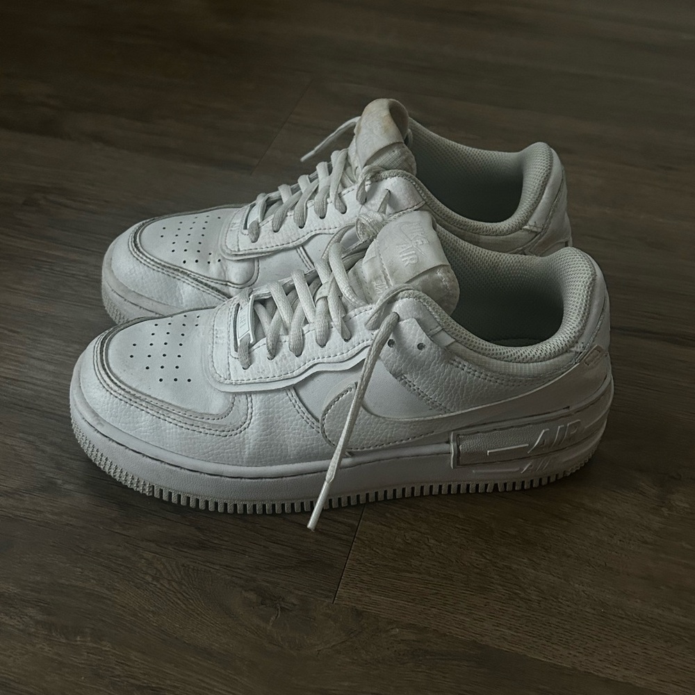 White Sneakers